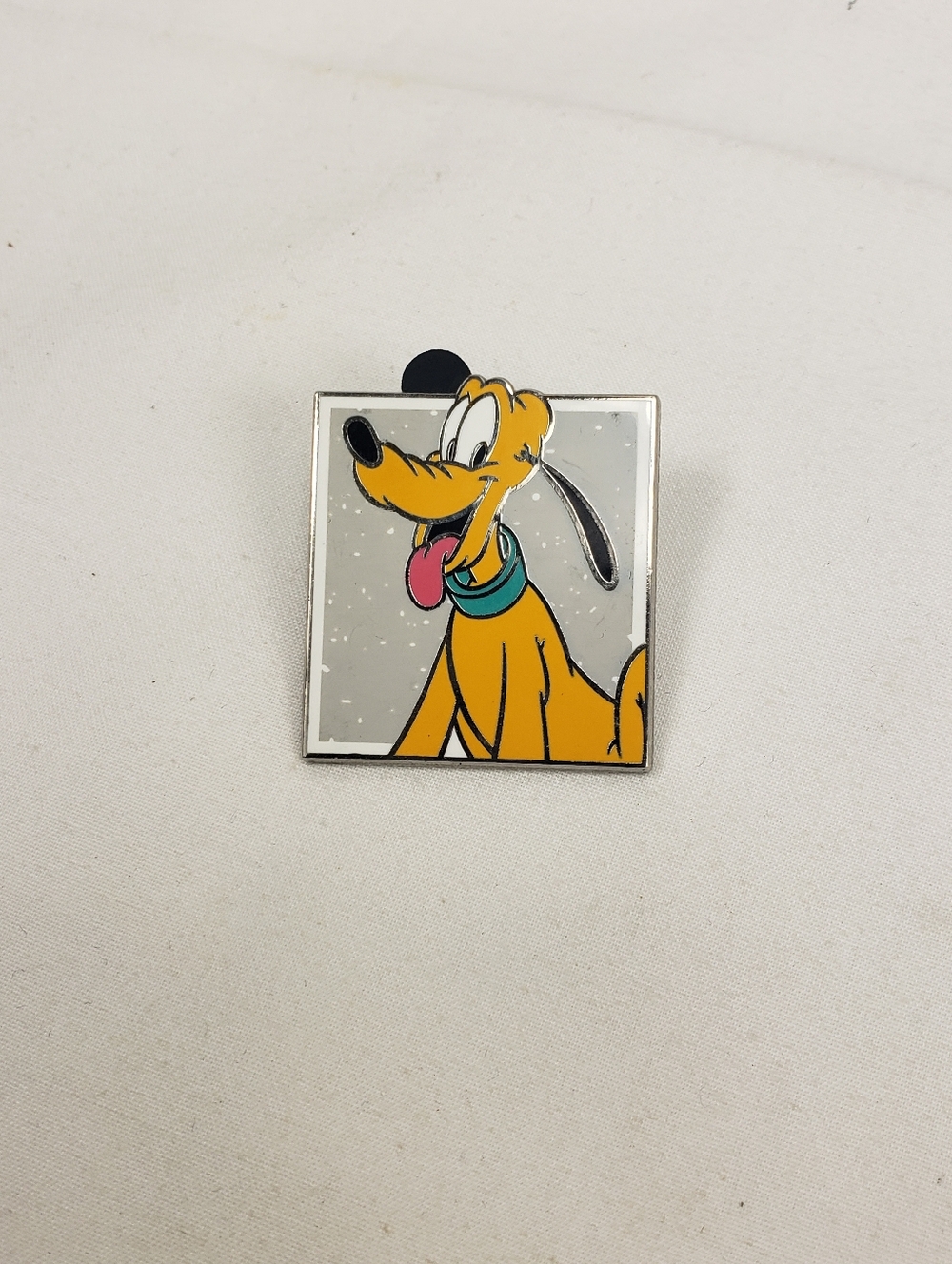Disney Pluto Collector Trading Pin